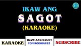 IKAW ANG SAGOT (HD KARAOKE) - TOM RODRIGUEZ #karaoke #denzoneseven #ikawangsagot #tomrodriguez #opm