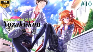 Gekkan Shoujo Nozaki-kun - Episode 10 (Sub Indo)