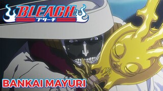 【Fandub】Bankai Mayuri - Bleach Dub Indonesia