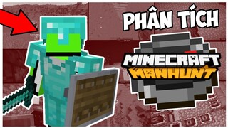 Phân Tích Dream's Minecraft Manhunt Tập Cuối