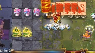 Bản cập nhật gần đây, yếu vs mạnh 2 #game
