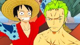 Monkey D. Luffy e Roronoa Zoro RESPONDEM no One Piece Vr