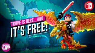 Should You try TROVE On Nintendo Switch?