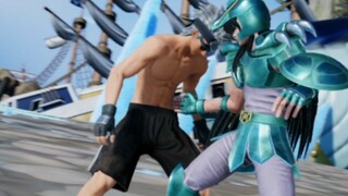 Sinh viên thể thao cơ bụng bị đánh bại bộ sưu tập 【JUMP FORCE】