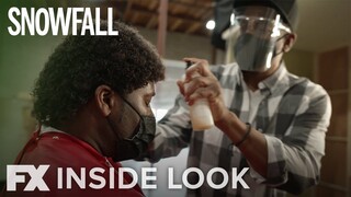 Snowfall | Inside Look: Dressin’ Up - Season 4 | FX