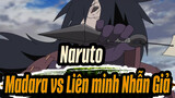 [Naruto] Madara Uchiha vs. Liên minh Nhẫn Giả_D