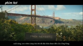 Tóm tắt phim: Lão già Finch phần cuối #videohaynhat