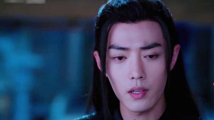 Xiao Zhan Narcissus |. Yingxian original Tidur di perahu yang sama 01 Kami tidur bersama di perahu y