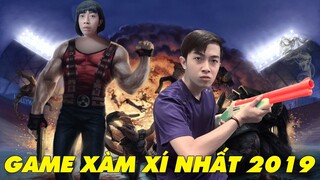 GAME XÀM XÍ NHẤT 2019 của CrisDevilGamer