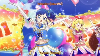 Aikatsu on Parade! - 08 [ ซับไทย ]