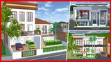 Share Props ID Beautiful Villa || SAKURA School Simulator