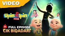 Upin Ipin Musim -18 CIK BIDADARI Full episode( Mawar merah tahun Baru Kak Ros)