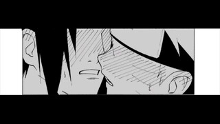 Kakashi! Kenapa Anda menyela mereka?
