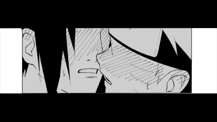 Kakashi! Kenapa Anda menyela mereka?