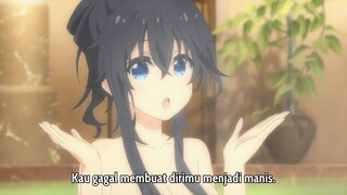 Netoge no Yome wa Onnanoko ja Nai to Omotta? BD Episode 09 Subtitle Indonesia