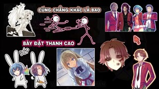 Kiyotaka Knock Out Ryue Lớp Học Đề Cao Thực Lực Ss2 - Kế Hoạch Ryuen #2