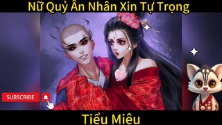 Nữ quỷ ân nhân xin tự trọng - Hoạt Hình Ngắn -Tiểu Miêu Animation