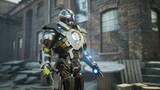 AI 🔥✨The indestructible TANK of iron man Armor Information