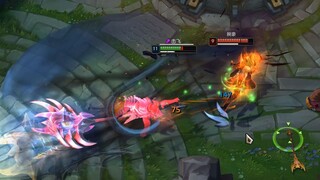 "Noxus ที่น่าประหลาดใจ"