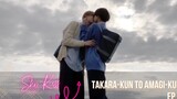 Sky Kiss ｜ ``BL Takara-kun and Amagi-kun Ep 8 ｜ ซีรี่ย์ญี่ปุ่น ｜ JD Rama ``Hights