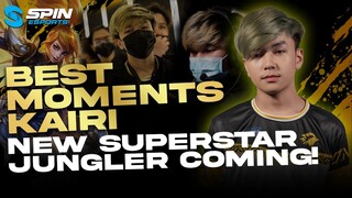 ALASAN KENAPA ONIC KAIRI AKAN SANGAT DI TAKUTI DI MPL ID S10! BEST MOMENTS KAIRI M3 & MPL PH S9