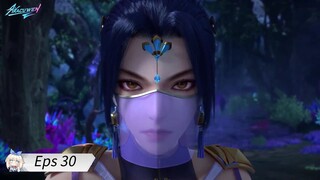 Martial Peak Eps 30 sub indo