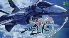 Macross Zero Episode 03 Subtitle Indonesia