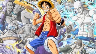 One Piece Skypiea Complete Arc Full Recap in 0.5 hour.