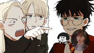 [เรียบเรียง]Drarry- <GARIGARIBONE>|Harry Potter