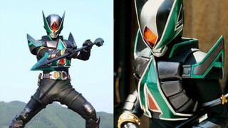 [Super Silky𝟔𝟎𝑭𝑷𝑺/𝑯𝑫𝑹] Bộ sưu tập chiến đấu cá nhân của Kamen Rider Spear