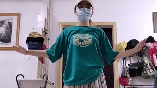 【ฝึกติดตาม 4 นาที】ระดับความยาก! - การสลายคลื่นแขนและการฝึกฝนมาถึงแล้ว! -
