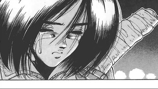 16-year-old girl strips on the street and makes a bet with an old man "Battle Angel Alita" 6
