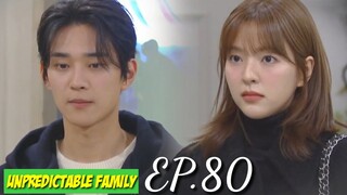 [ENG/INDO]Unpredictable Family||Episode 80||Preview||Lee Do-gyeom,Nam Sang-ji,Kang Da-bin,Lee Hyo-na