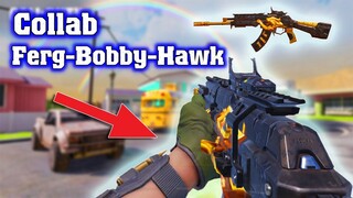 Call of Duty Mobile | Sản Phẩm Collab Của iFerg Bobby Hawks - Toàn Các Youtuber Nổi Tiếng