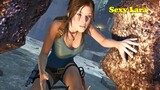 Young Lara's Tomb Raider Reboot 2013 Live Gameplay on Hardest Difficulty