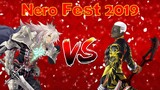 FGO Nero Fest 2019 | Challenge Quest - Demonic Dragon Descends Siegfried - EMIYA Alter SOLO