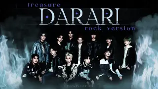 TREASURE - 'DARARI' (Rock Version)