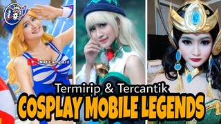 Cosplay Mobile Legends TERBARU  🔷️ SANGAT MIRIP!!!