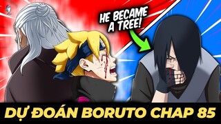 BORUTO CHAP 85 | LÝ DO SASUKE BỊ HÓA CÂY, KẾ HOẠCH CỦA KASHIN KOJI