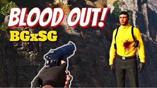 Kauna-unahang BLOOD OUT sa BGxSG (PAPABULL & JEMSKIE) / GTA 5 Billionaire City RP