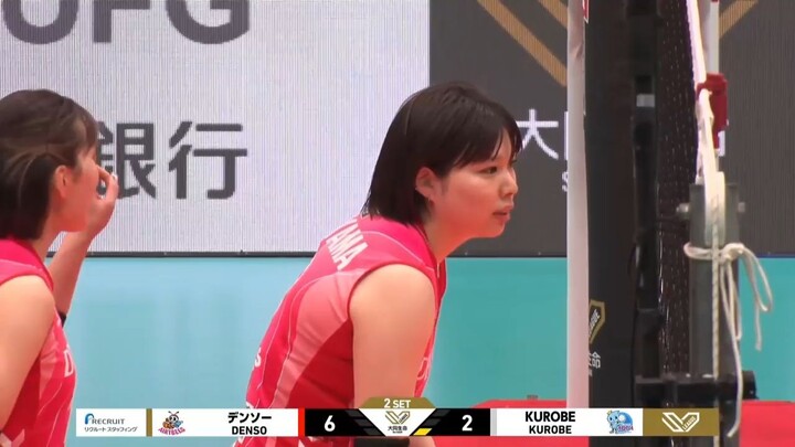 [15.02.2025] Denso Airybees x Kurobe Aqua Fairies