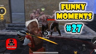 PUBG Mobile Funny Moments EP 27 - Black Mask