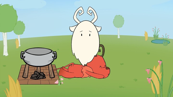[Hoạt hình dành cho người hâm mộ Don't Starve] Thiên tài Wilson của tôi không phải thứ có thể coi th