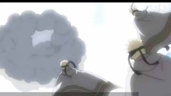 Naruto trivia: It turns out that their bloodline limits have been changed?