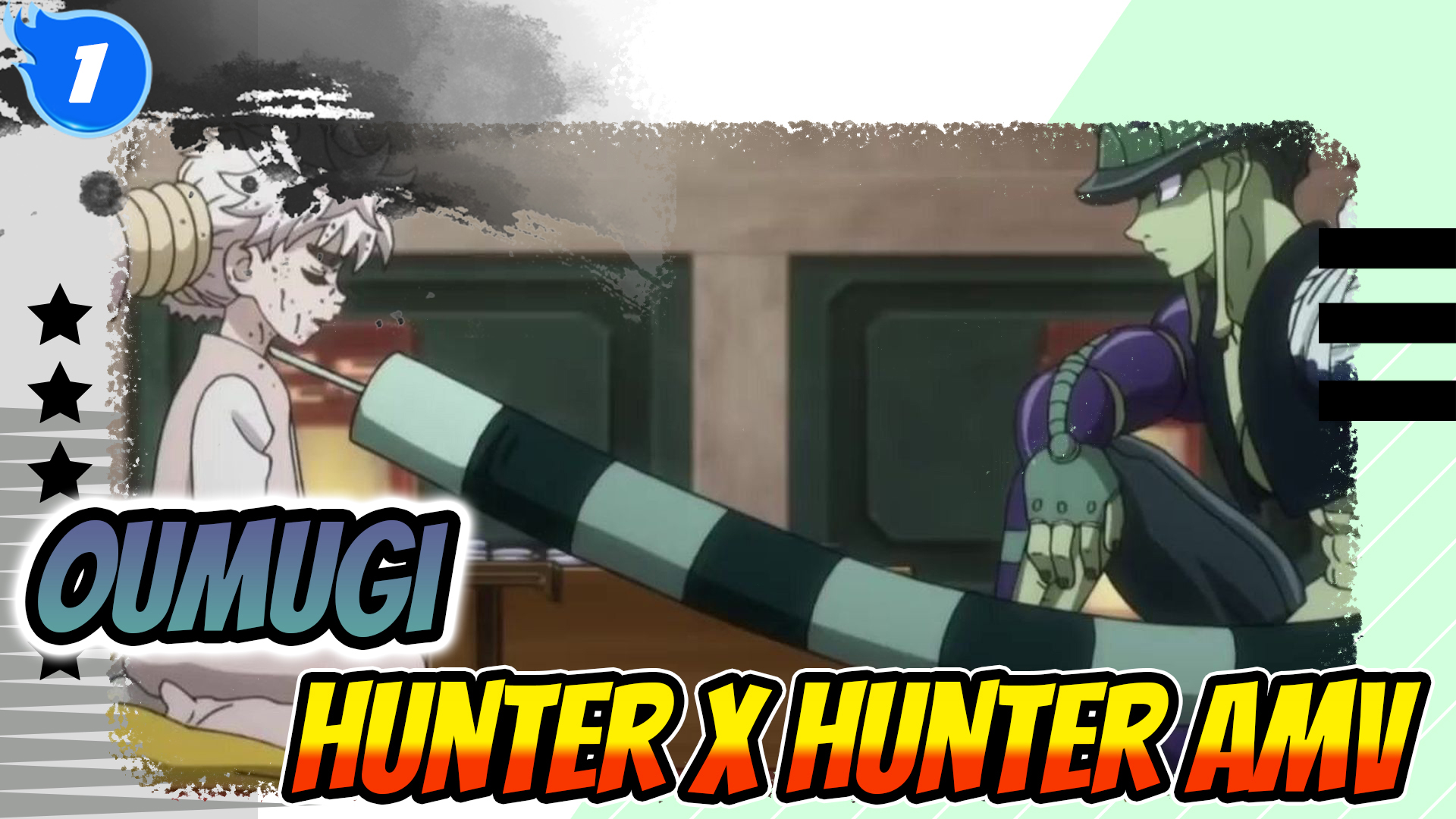 Komugi, are you there?" | Oumugi / Hunter x Hunter AMV_1 - Bilibili