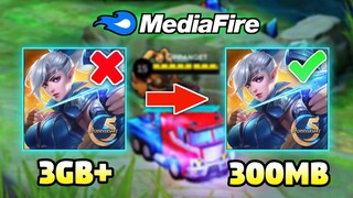 Mobile Legends Lite - 300MB | For 5th Anniversary Patch - All Events & Smooth Map w/ No Error | MLBB