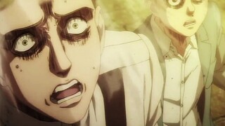 This expression of despair is portrayed perfectly.