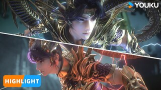 ENGSUB【百炼成神 Apotheosis】EP84 | 精彩看点Highlight | 热血古风漫 | 优酷动漫 YOUKU ANIMATION