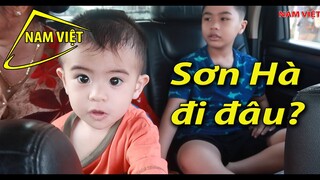 Sơn Hà đi đâu mà hành lý dữ vậy? Nam Việt 76