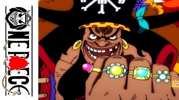 One Piece - Blackbeard Opening「My War」HD Re-release